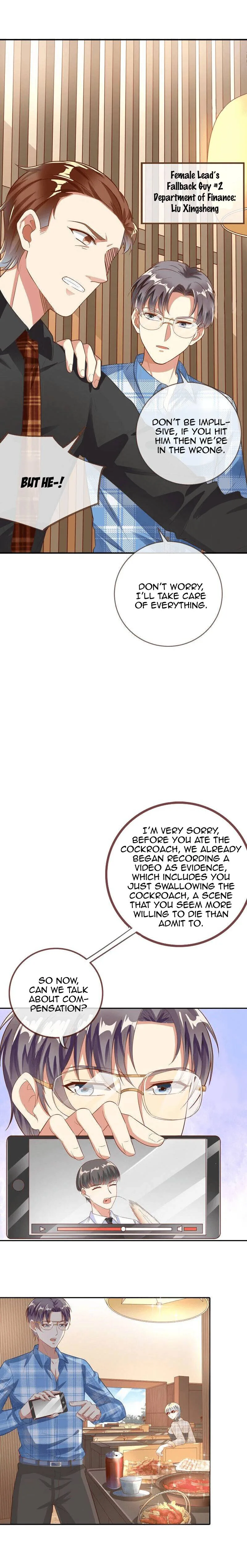 Cheating Men Must Die chapter 230 page 5