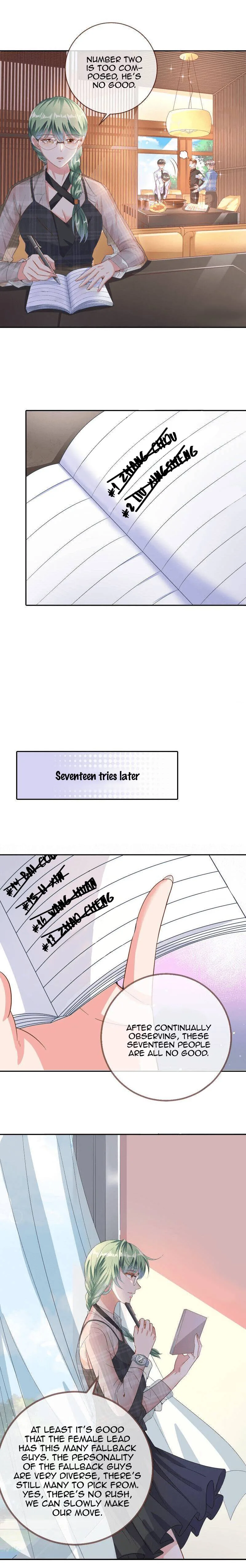 Cheating Men Must Die chapter 230 page 6
