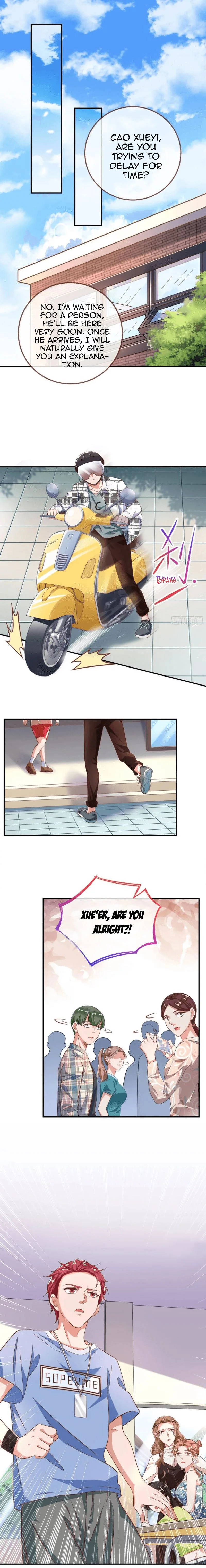 Cheating Men Must Die chapter 231 page 5