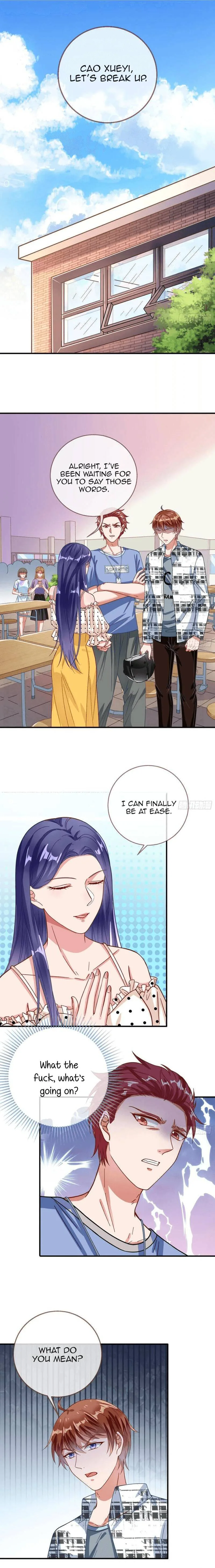 Cheating Men Must Die chapter 232 page 2
