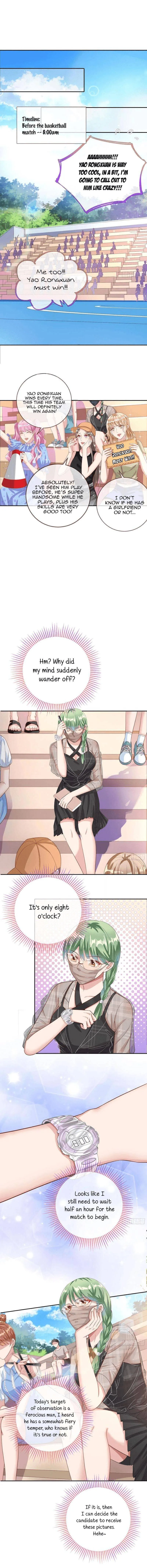 Cheating Men Must Die chapter 232 page 4