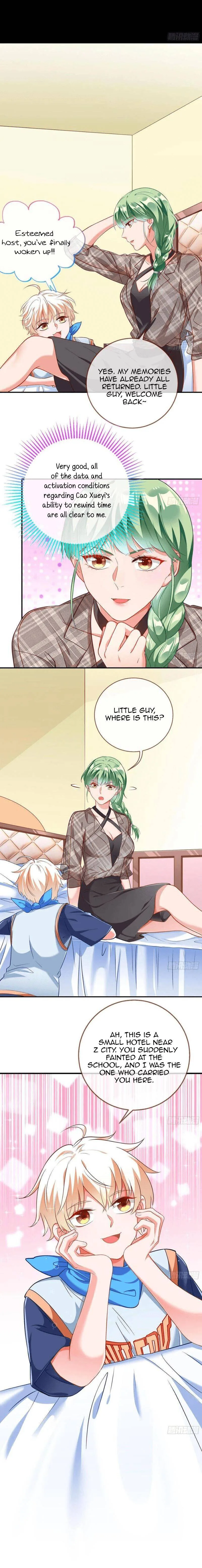 Cheating Men Must Die chapter 233 page 8
