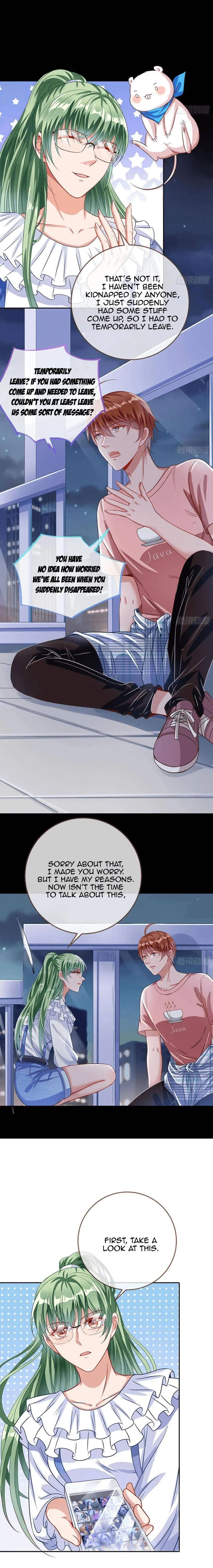 Cheating Men Must Die chapter 237 page 3