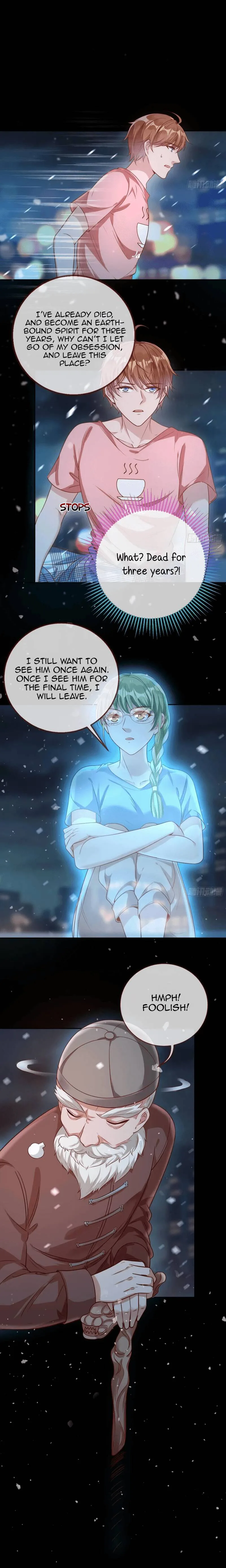 Cheating Men Must Die chapter 238 page 6