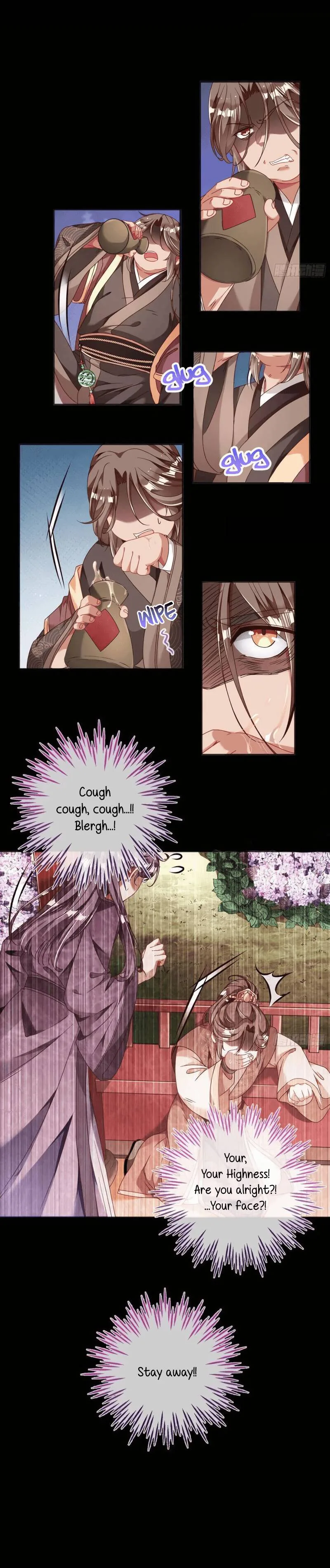 Cheating Men Must Die chapter 240 page 3