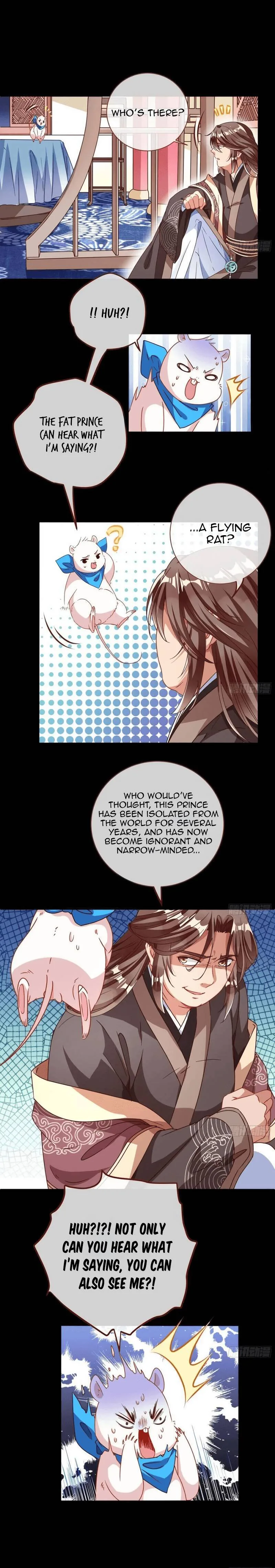 Cheating Men Must Die chapter 240 page 6