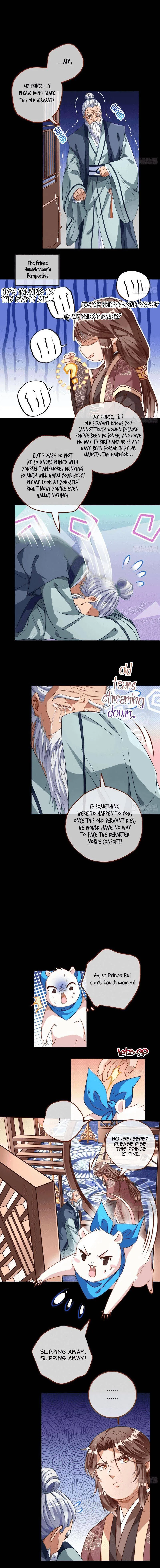 Cheating Men Must Die chapter 240 page 8