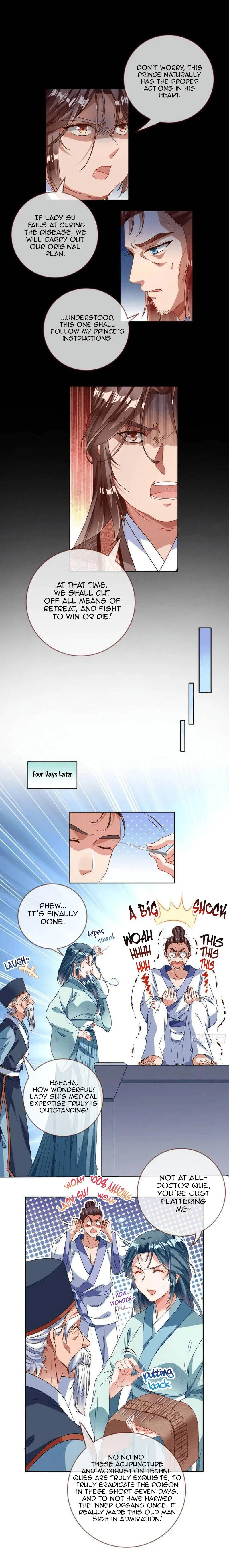 Cheating Men Must Die chapter 242 page 5