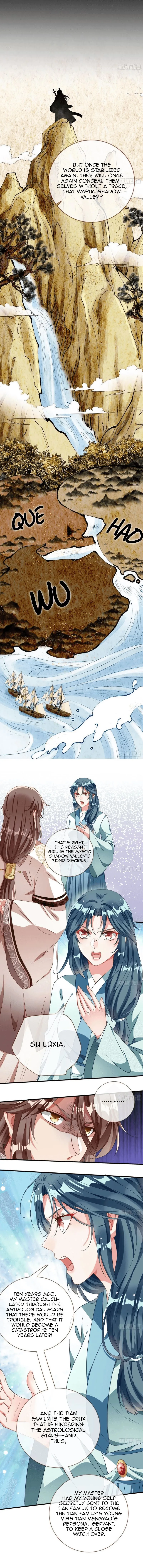 Cheating Men Must Die chapter 243 page 5