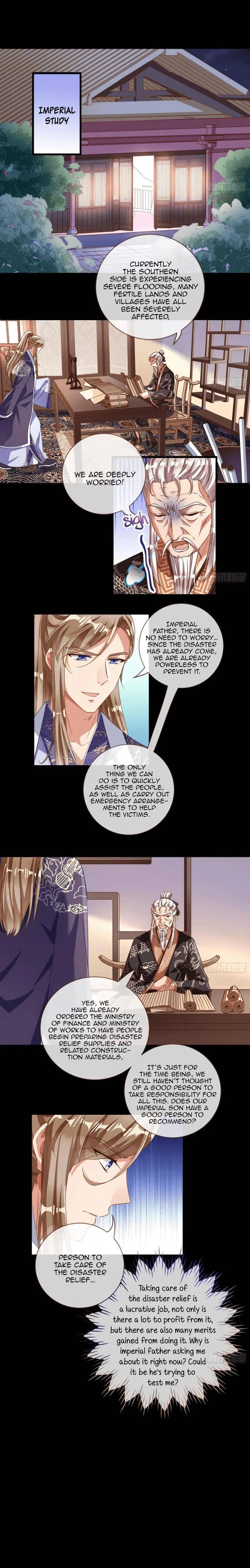 Cheating Men Must Die chapter 244 page 2