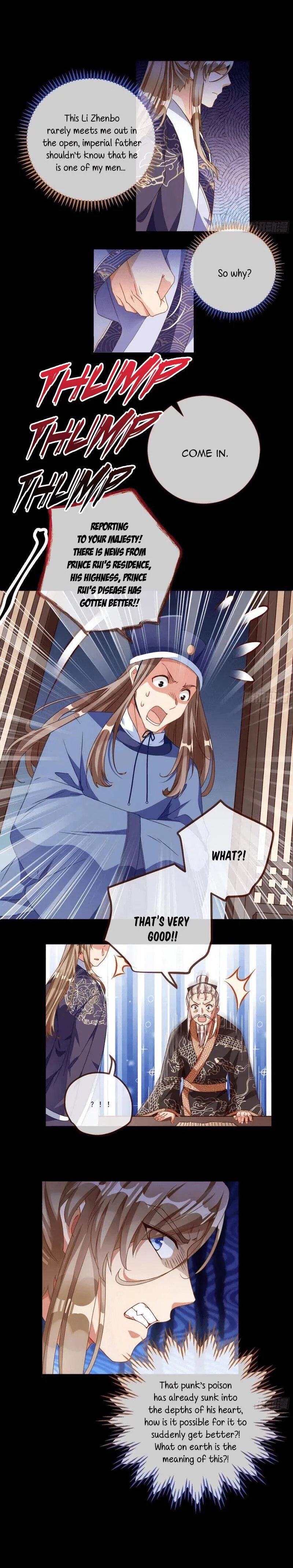 Cheating Men Must Die chapter 244 page 4