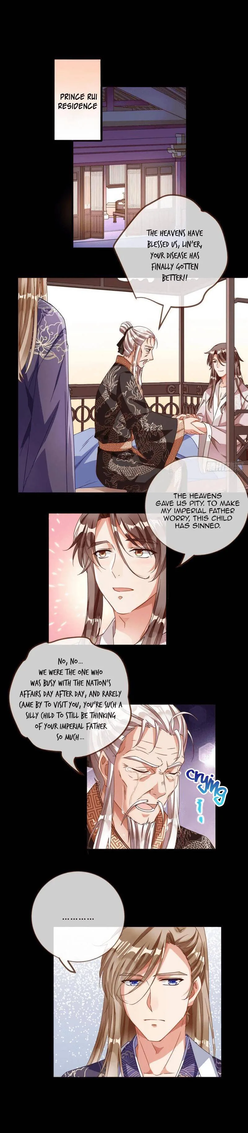 Cheating Men Must Die chapter 244 page 5