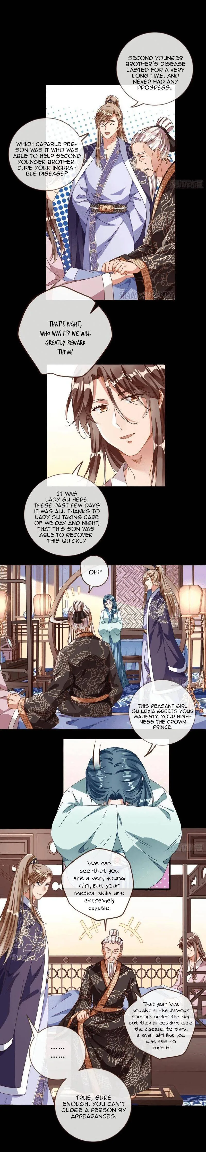 Cheating Men Must Die chapter 244 page 6