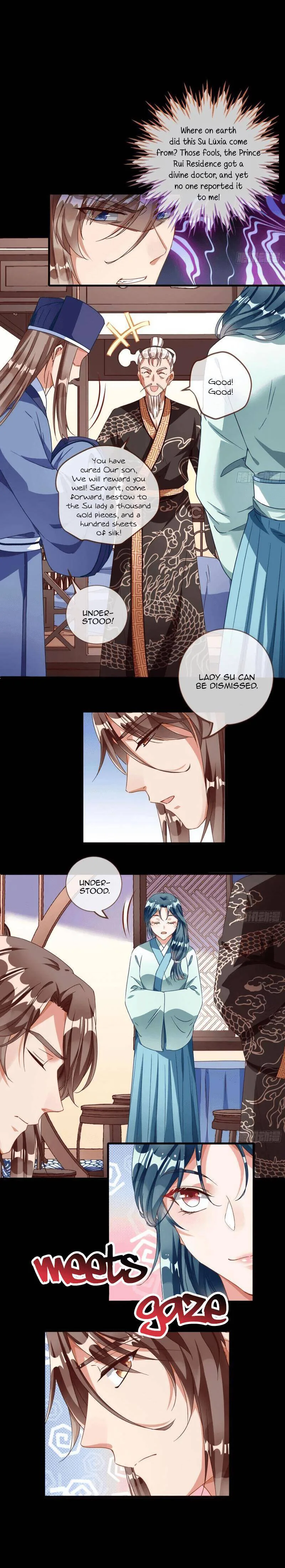 Cheating Men Must Die chapter 244 page 7