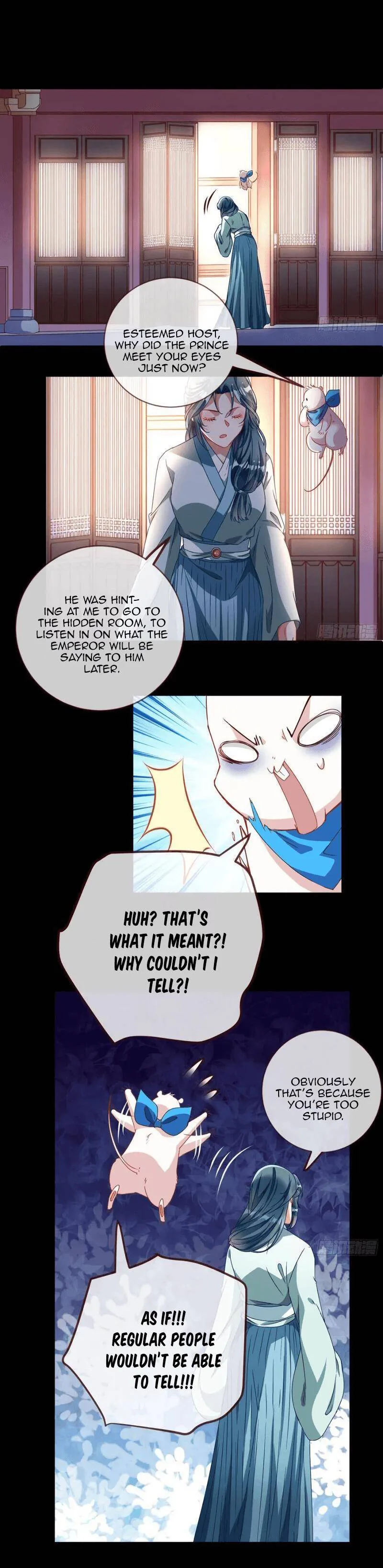 Cheating Men Must Die chapter 244 page 8