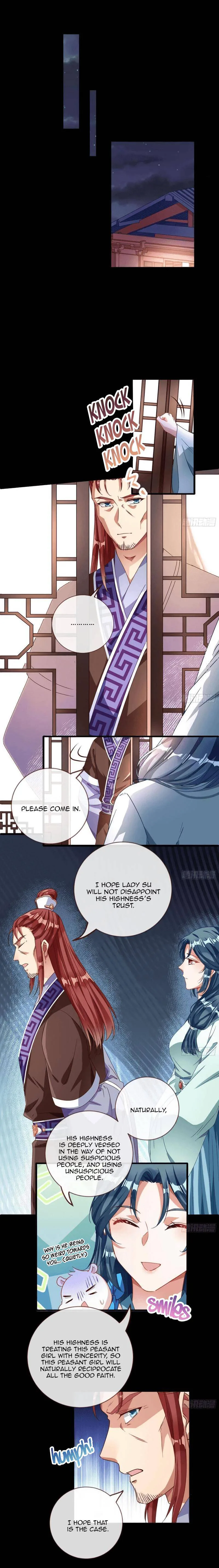 Cheating Men Must Die chapter 244 page 9