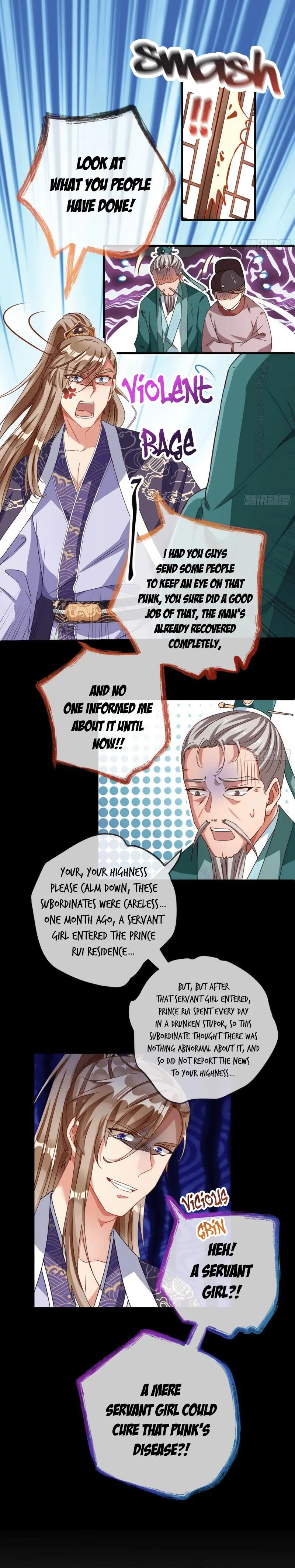 Cheating Men Must Die chapter 245 page 2
