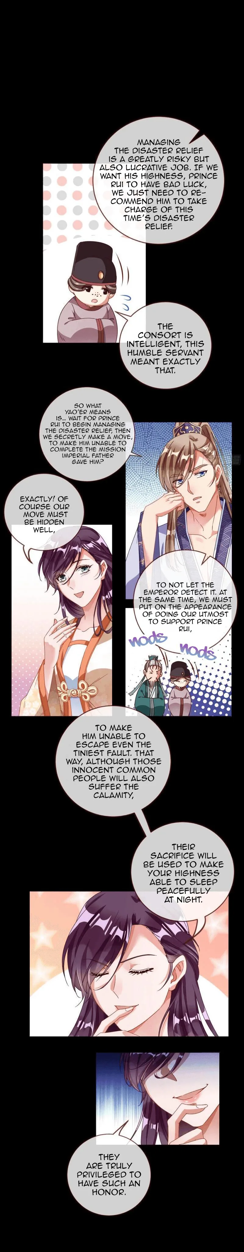 Cheating Men Must Die chapter 245 page 6