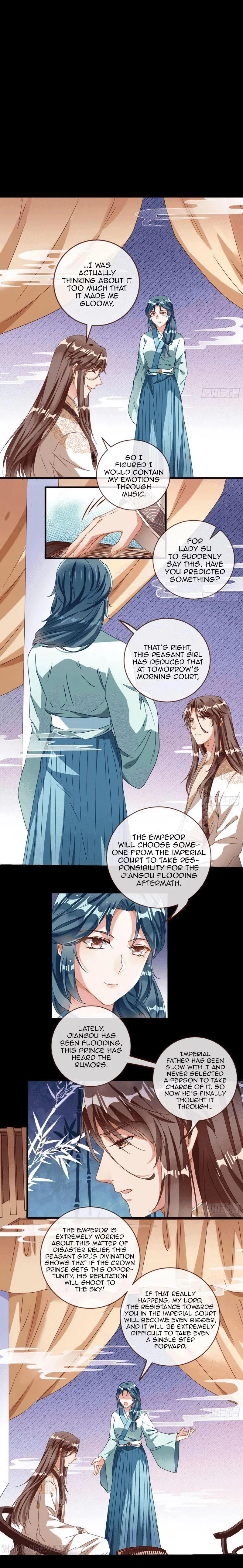 Cheating Men Must Die chapter 245 page 8