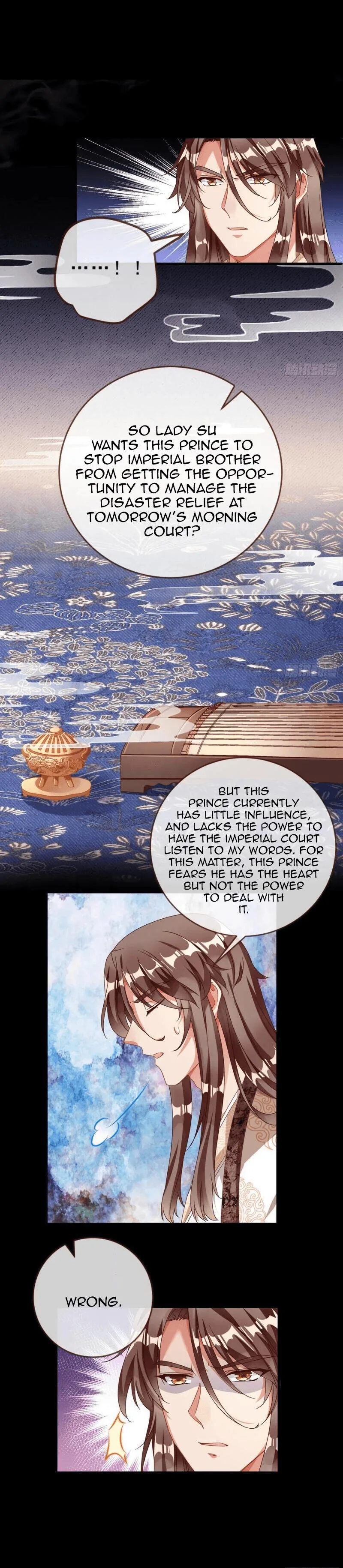 Cheating Men Must Die chapter 245 page 9