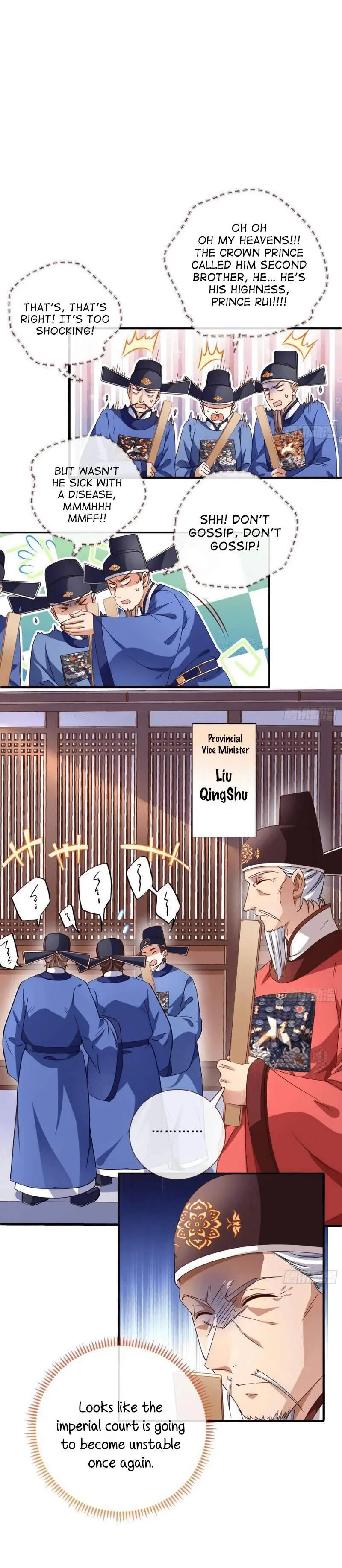 Cheating Men Must Die chapter 246 page 4