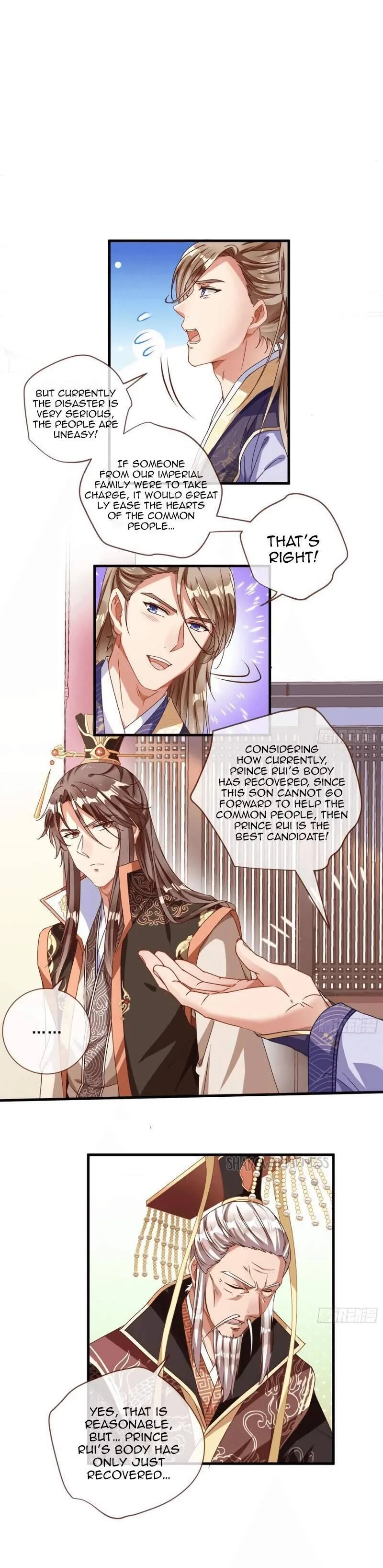Cheating Men Must Die chapter 246 page 8