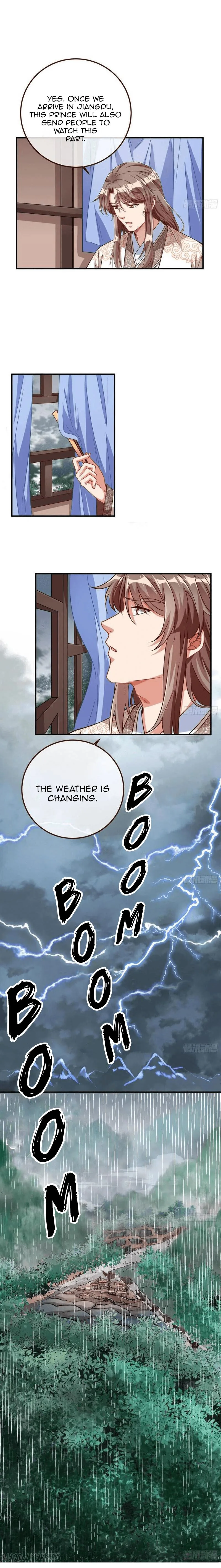 Cheating Men Must Die chapter 247 page 5