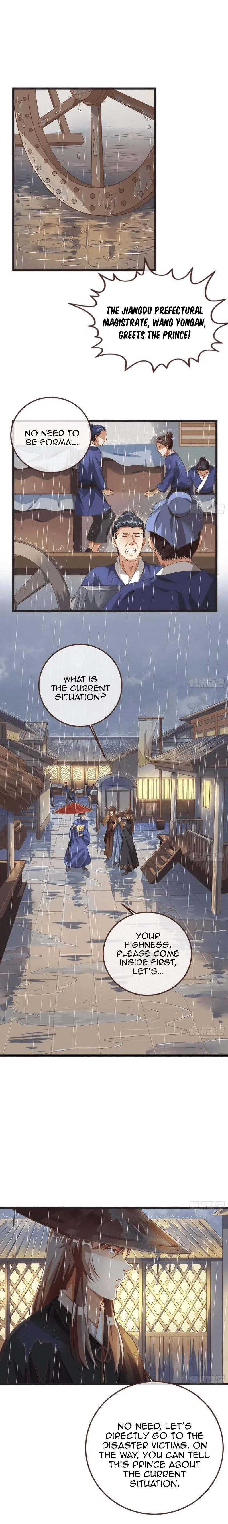 Cheating Men Must Die chapter 247 page 6
