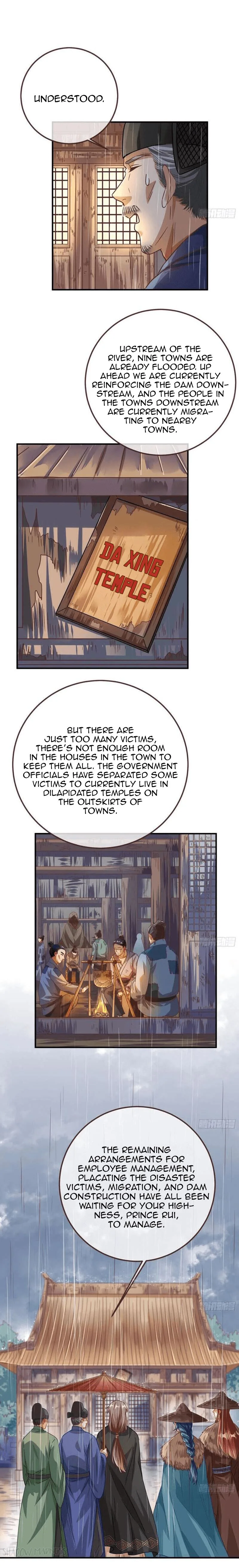 Cheating Men Must Die chapter 247 page 7