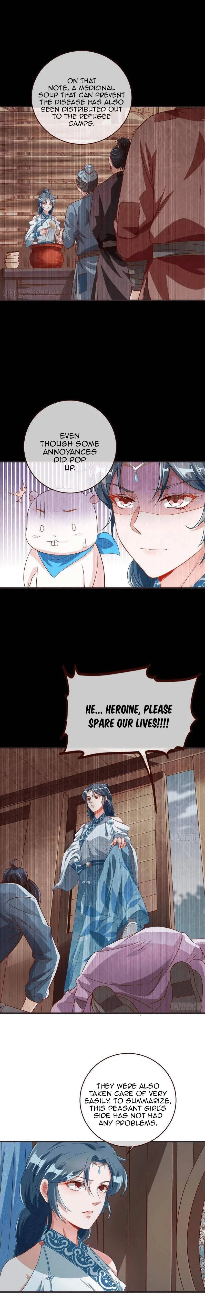 Cheating Men Must Die chapter 248 page 3