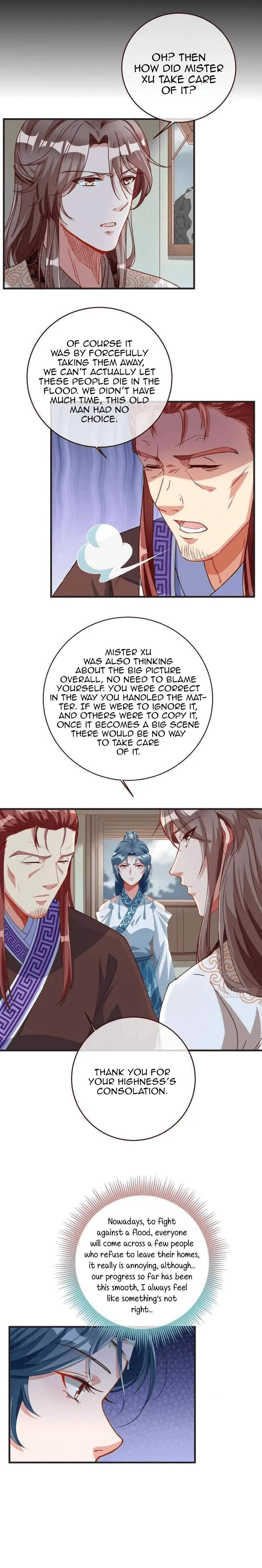 Cheating Men Must Die chapter 248 page 6