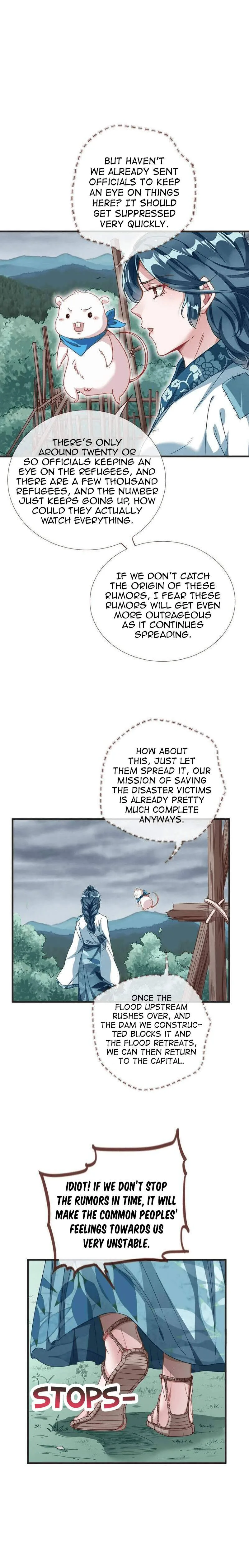 Cheating Men Must Die chapter 248 page 8