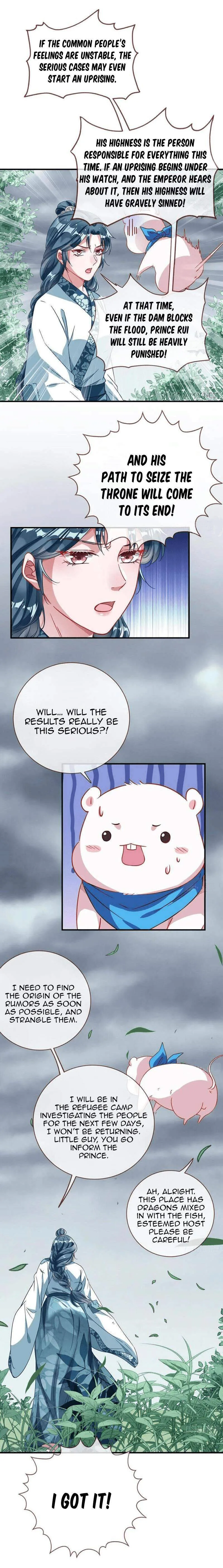 Cheating Men Must Die chapter 248 page 9