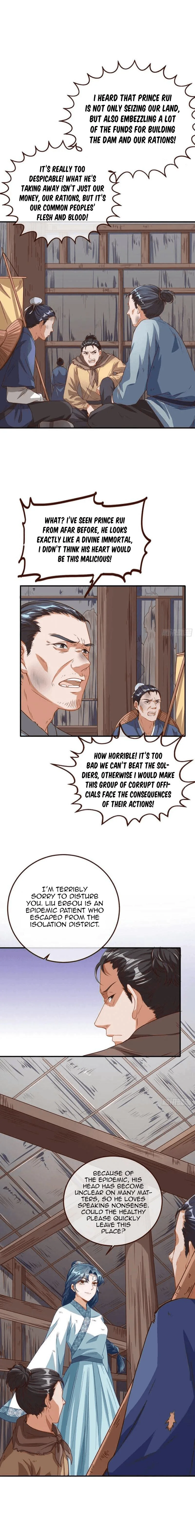Cheating Men Must Die chapter 249 page 3