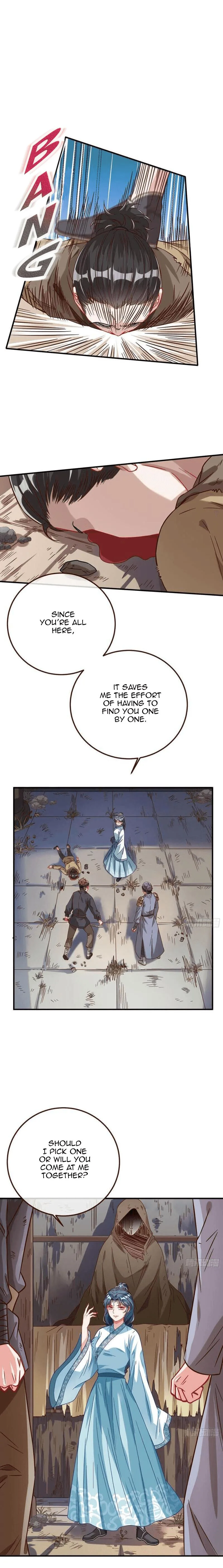 Cheating Men Must Die chapter 249 page 7