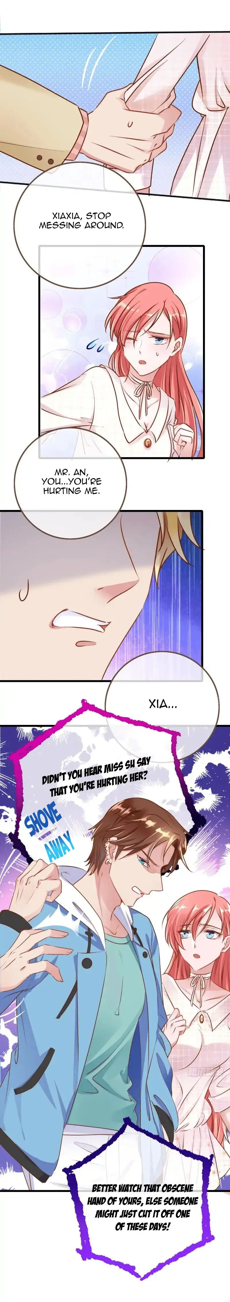 Cheating Men Must Die chapter 25 page 3