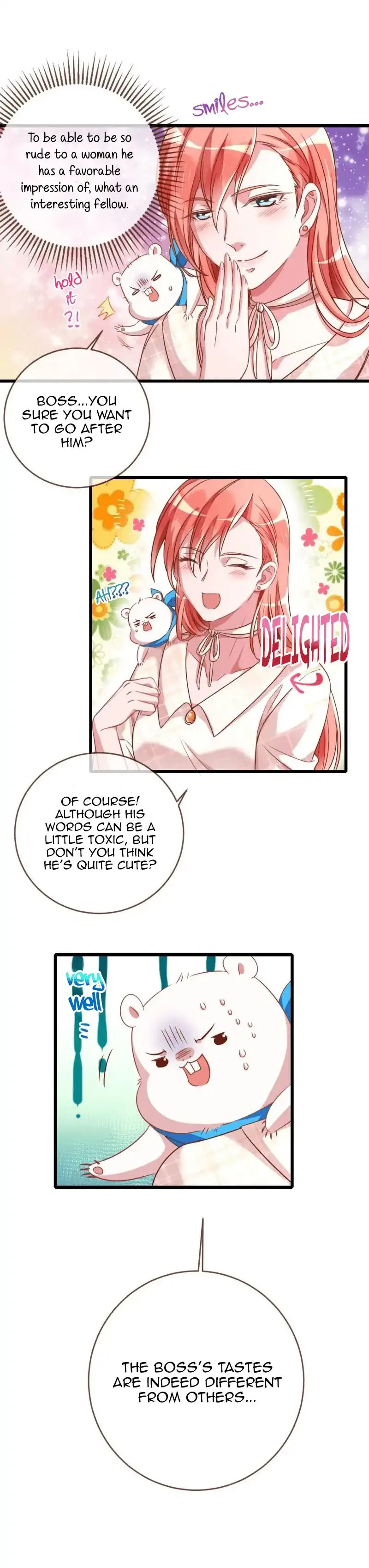 Cheating Men Must Die chapter 25 page 7