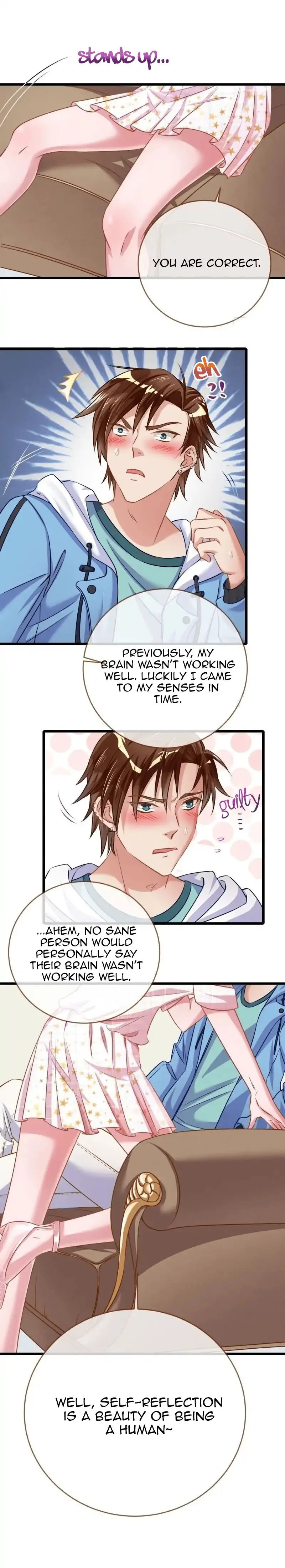 Cheating Men Must Die chapter 25 page 8