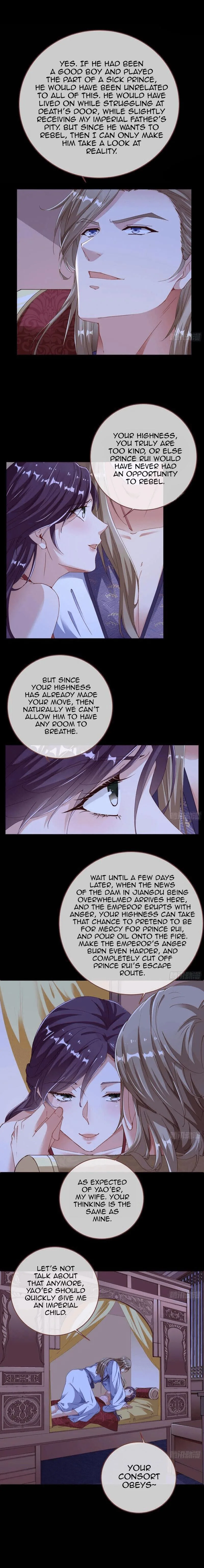 Cheating Men Must Die chapter 253 page 9