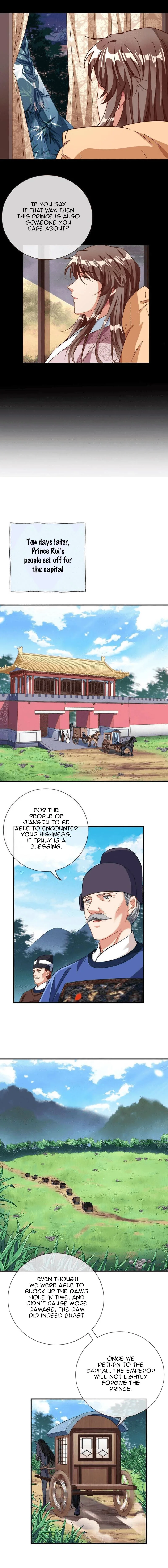 Cheating Men Must Die chapter 254 page 9