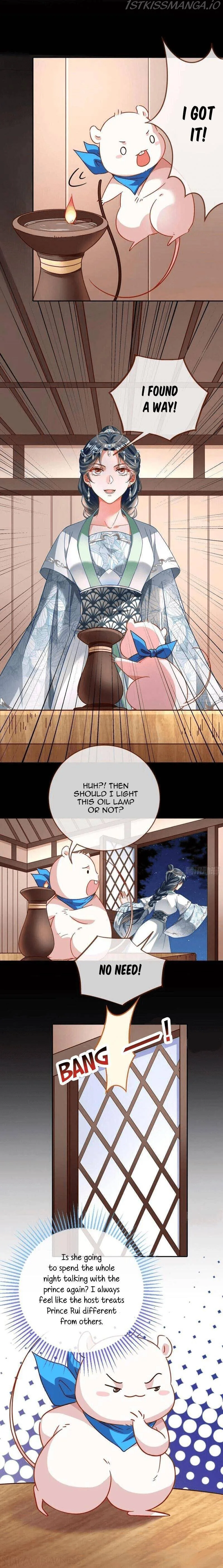 Cheating Men Must Die chapter 255 page 8