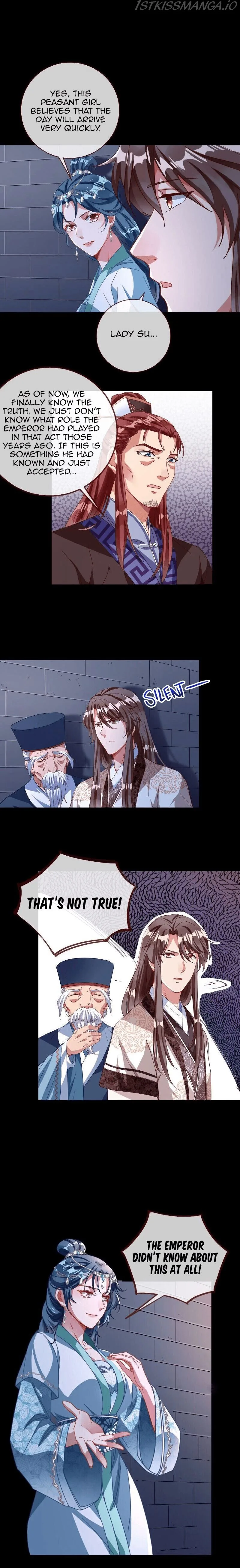 Cheating Men Must Die chapter 258 page 8