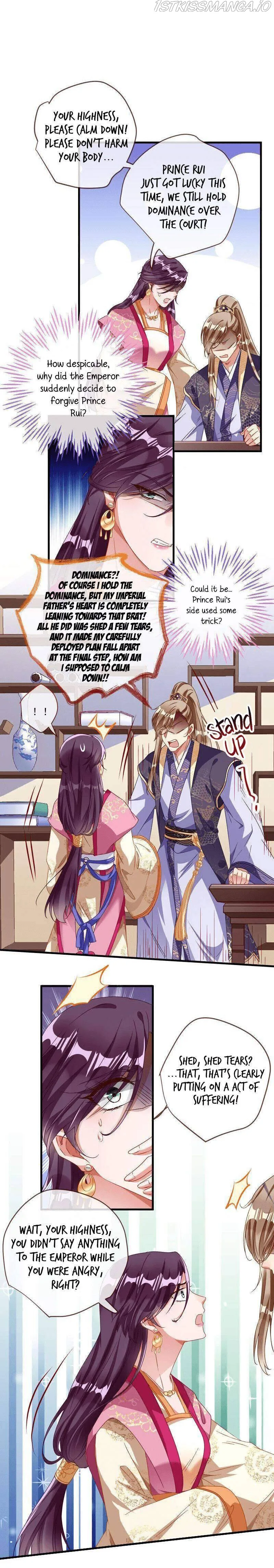 Cheating Men Must Die chapter 259 page 3