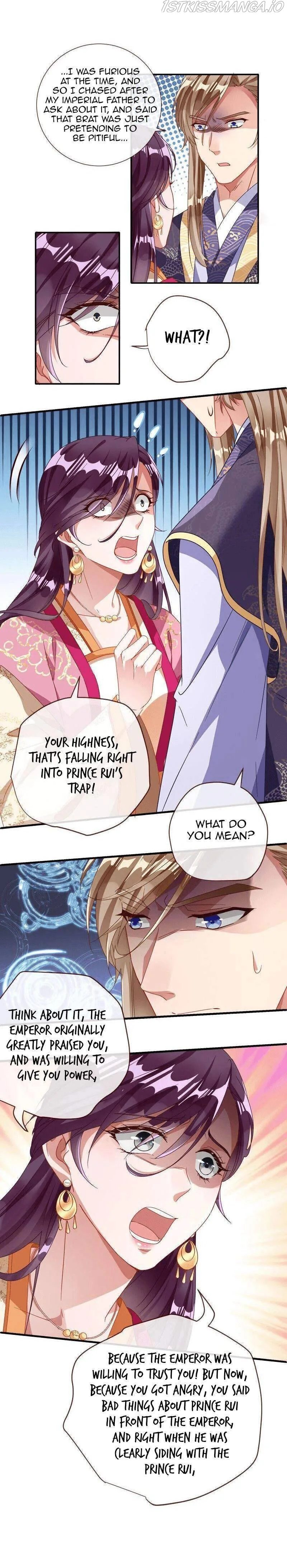 Cheating Men Must Die chapter 259 page 4