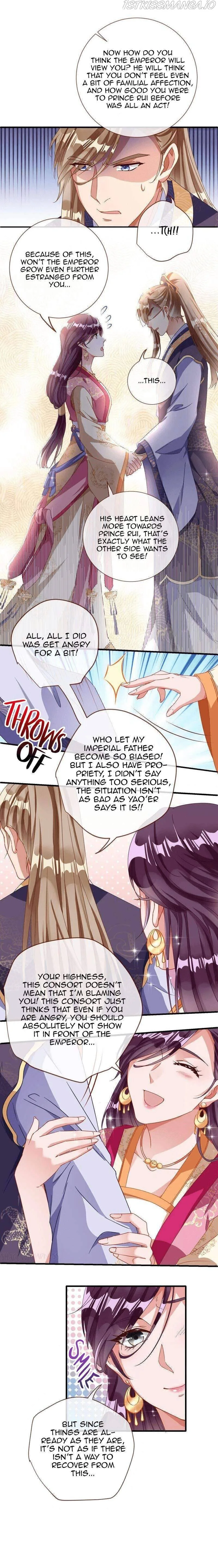 Cheating Men Must Die chapter 259 page 5