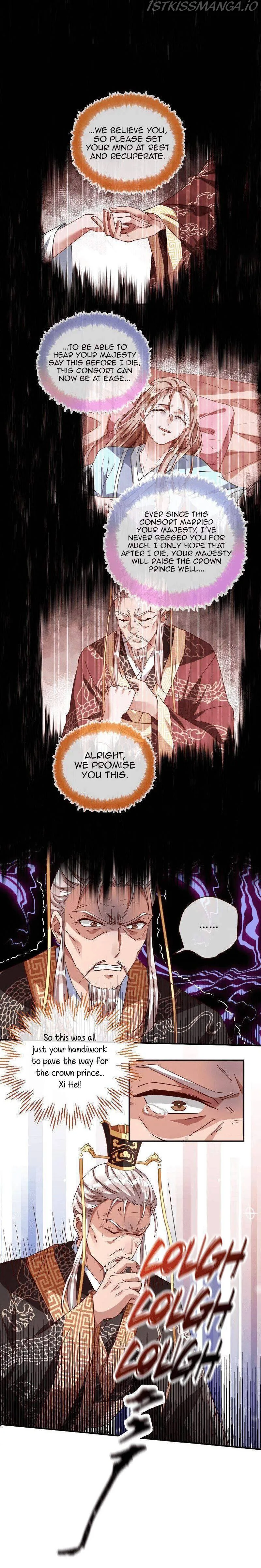 Cheating Men Must Die chapter 259 page 9