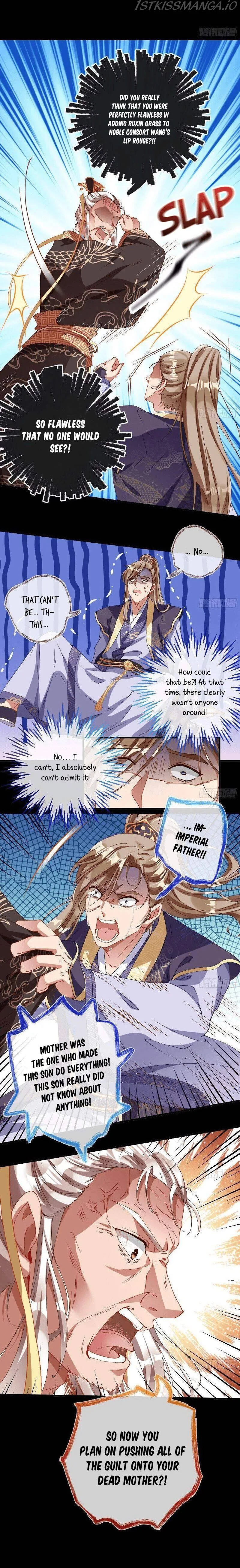 Cheating Men Must Die chapter 260 page 5