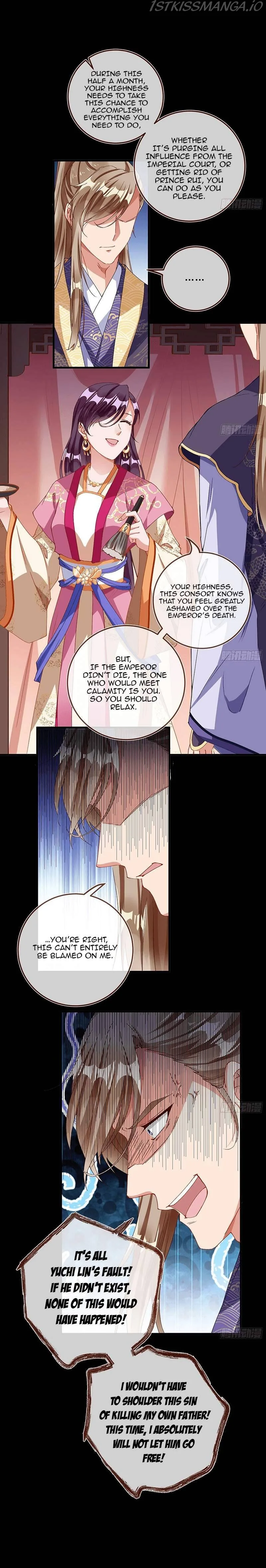 Cheating Men Must Die chapter 261 page 10