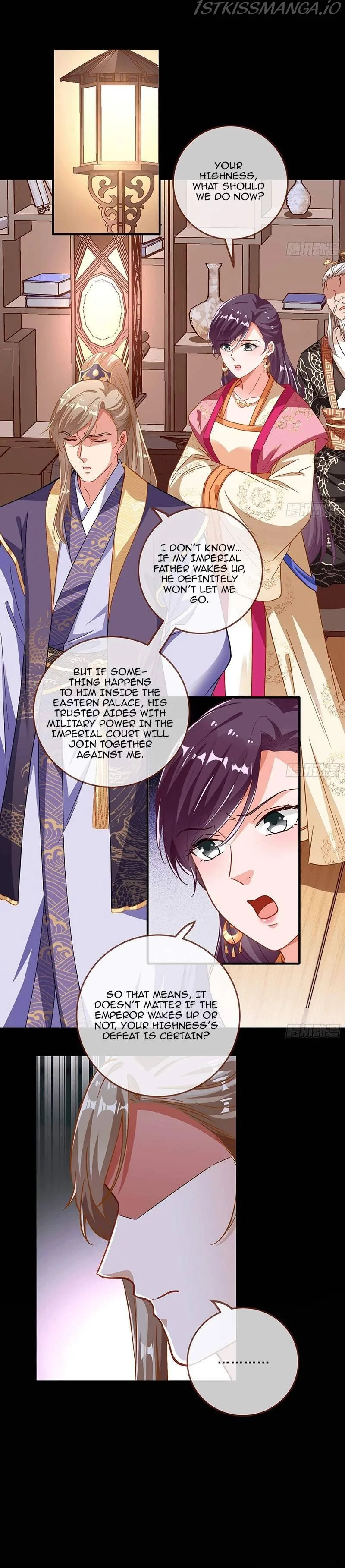 Cheating Men Must Die chapter 261 page 2