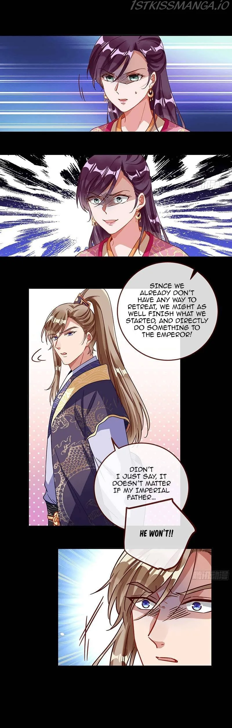Cheating Men Must Die chapter 261 page 3